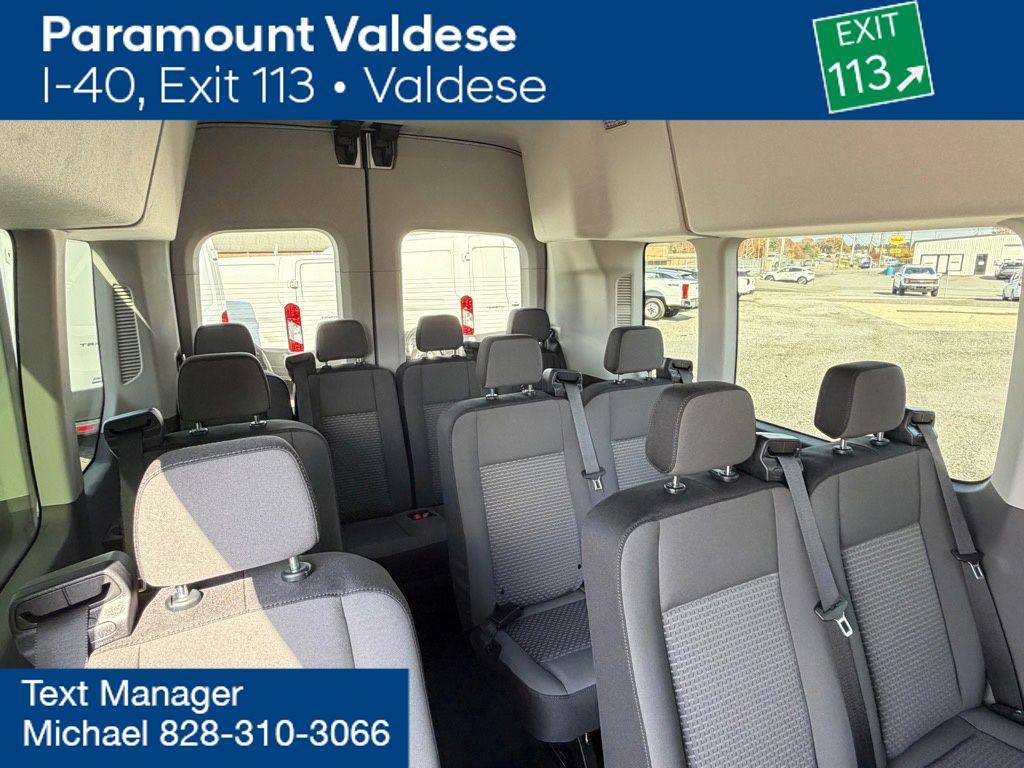 new 2025 Ford Transit-350 car, priced at $66,310