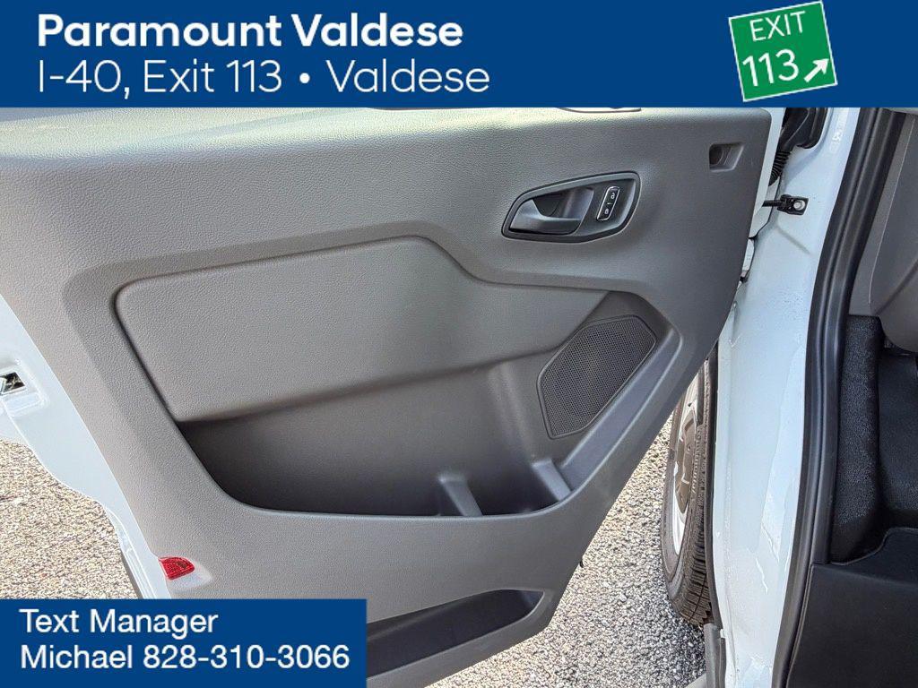 new 2025 Ford Transit-350 car, priced at $66,310