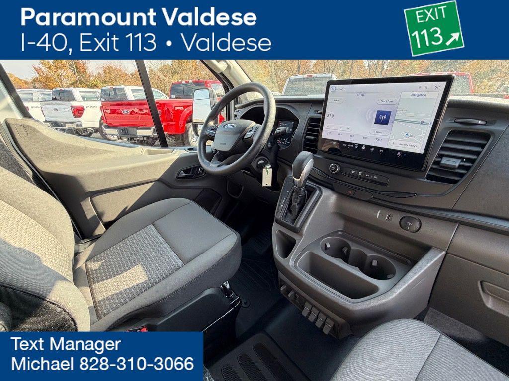 new 2025 Ford Transit-350 car, priced at $66,310