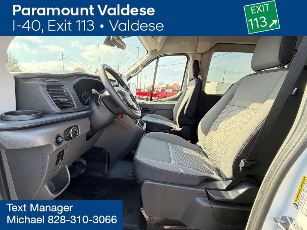 new 2025 Ford Transit-350 car, priced at $66,310