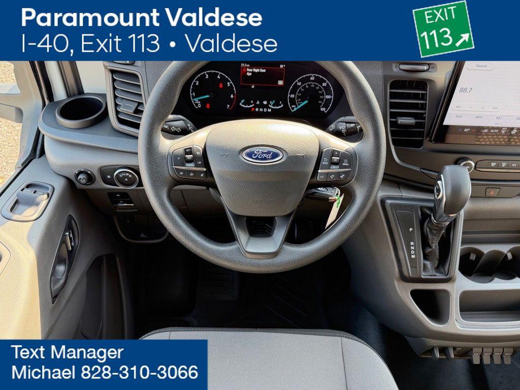 new 2025 Ford Transit-350 car, priced at $66,310