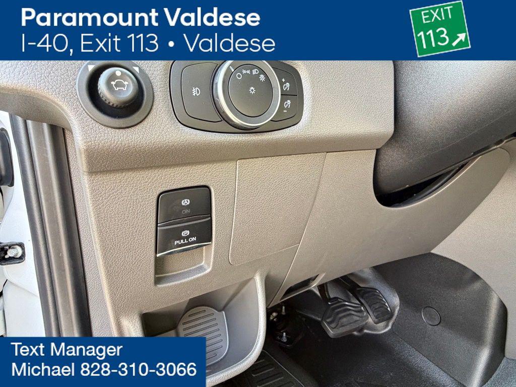 new 2025 Ford Transit-350 car, priced at $66,310