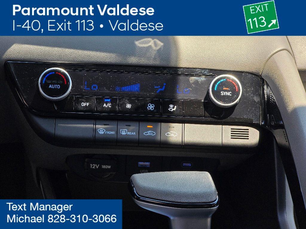 new 2025 Hyundai ELANTRA HEV car, priced at $25,235