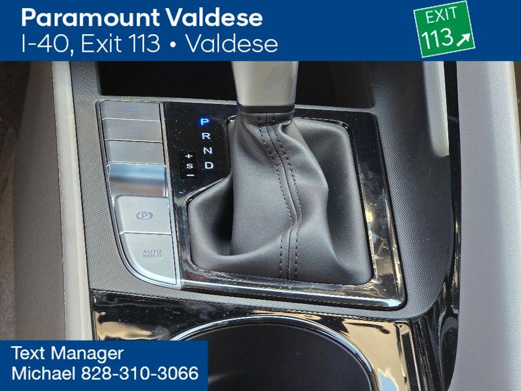 new 2025 Hyundai ELANTRA HEV car, priced at $25,235