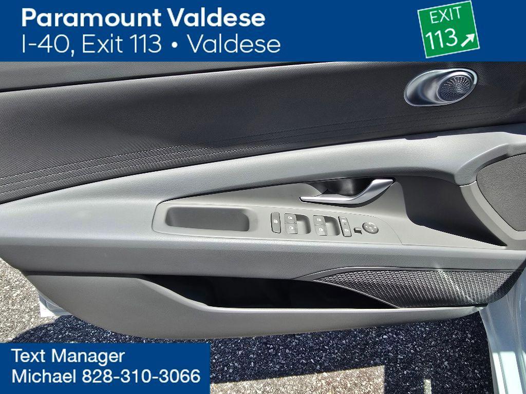 new 2025 Hyundai ELANTRA HEV car, priced at $25,235