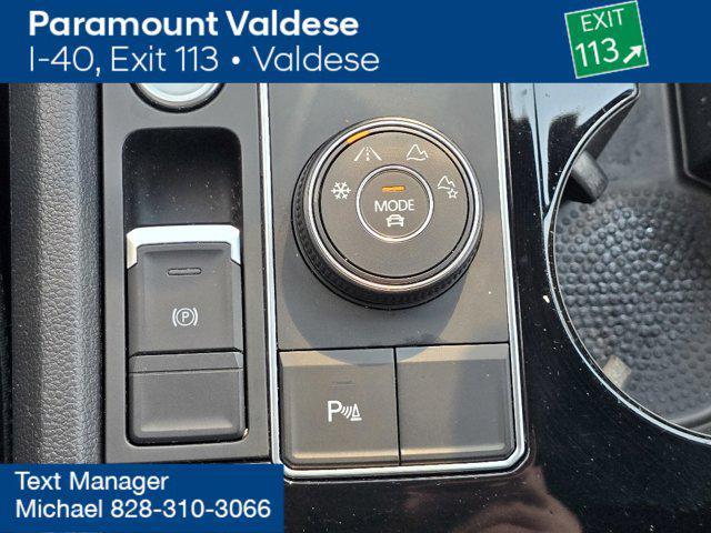 used 2021 Volkswagen Atlas Cross Sport car, priced at $25,993