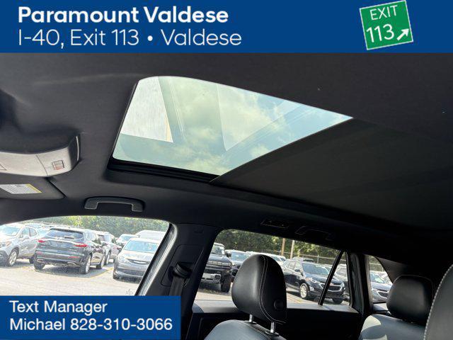 used 2021 Volkswagen Atlas Cross Sport car, priced at $25,993