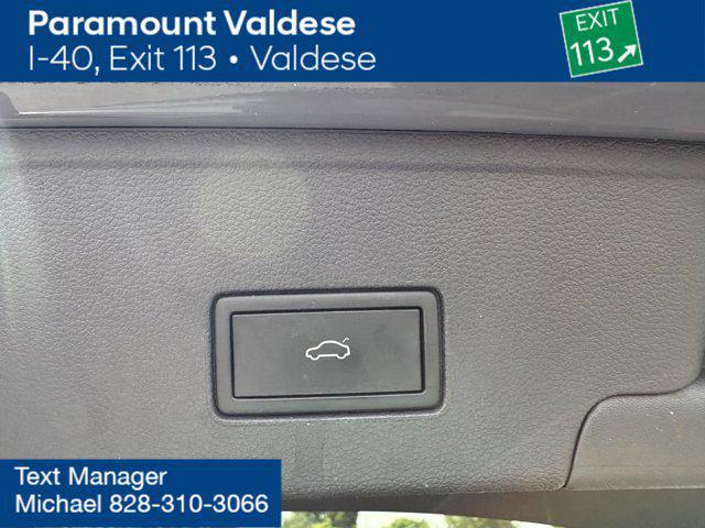 used 2021 Volkswagen Atlas Cross Sport car, priced at $25,993