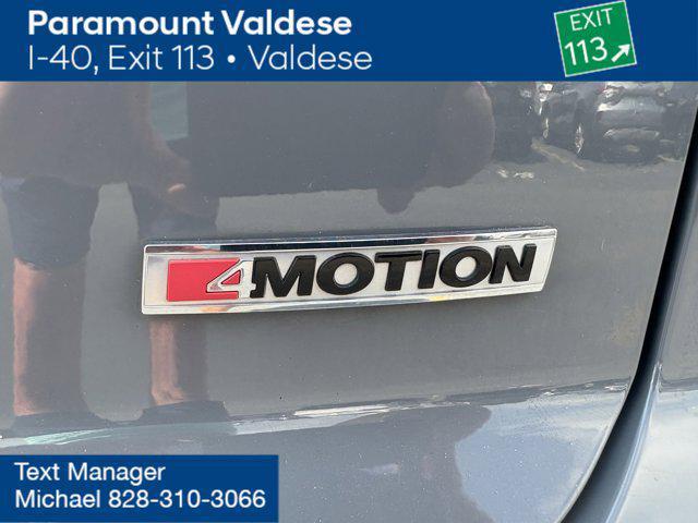 used 2021 Volkswagen Atlas Cross Sport car, priced at $25,993