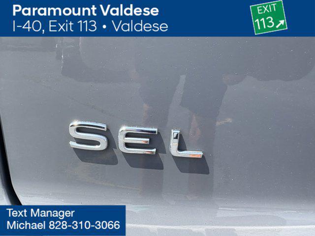 used 2021 Volkswagen Atlas Cross Sport car, priced at $25,993