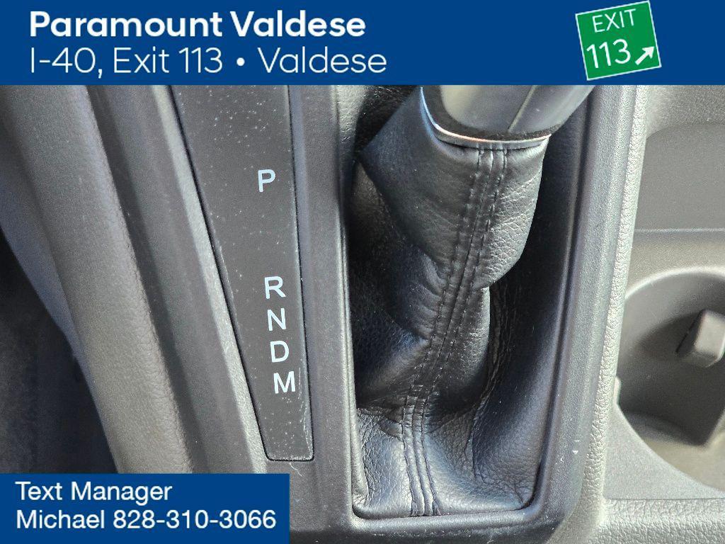 used 2023 Ford Transit-250 car, priced at $28,500