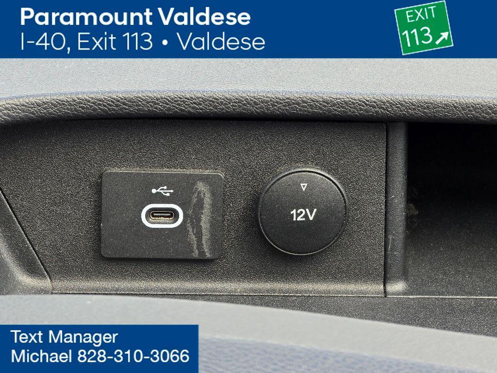 used 2023 Ford Transit-250 car, priced at $28,500