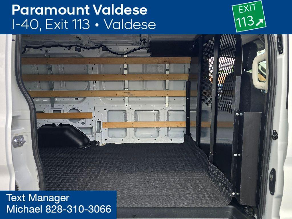 used 2023 Ford Transit-250 car, priced at $28,500