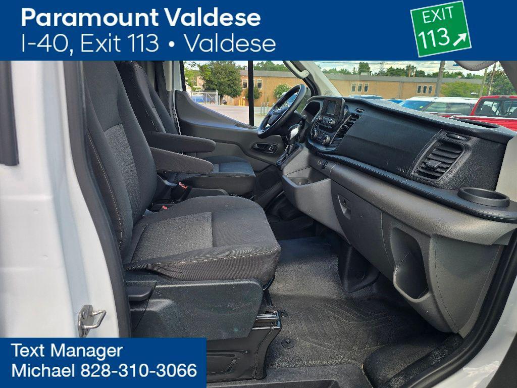 used 2023 Ford Transit-250 car, priced at $28,500