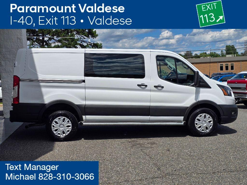 used 2023 Ford Transit-250 car, priced at $28,500