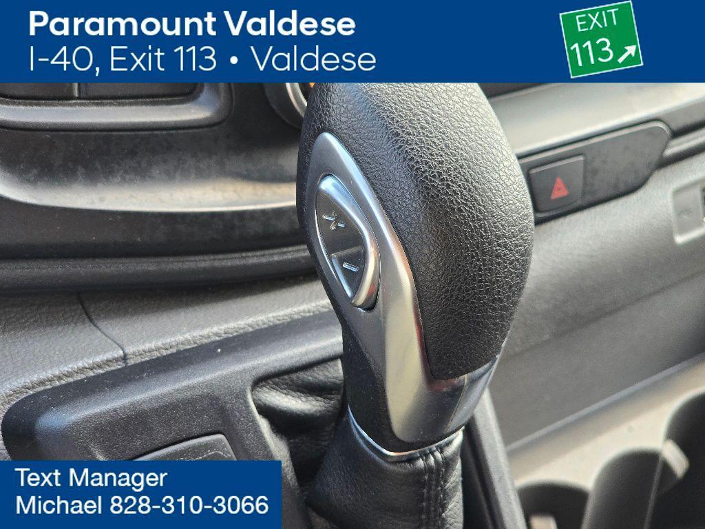 used 2023 Ford Transit-250 car, priced at $28,500