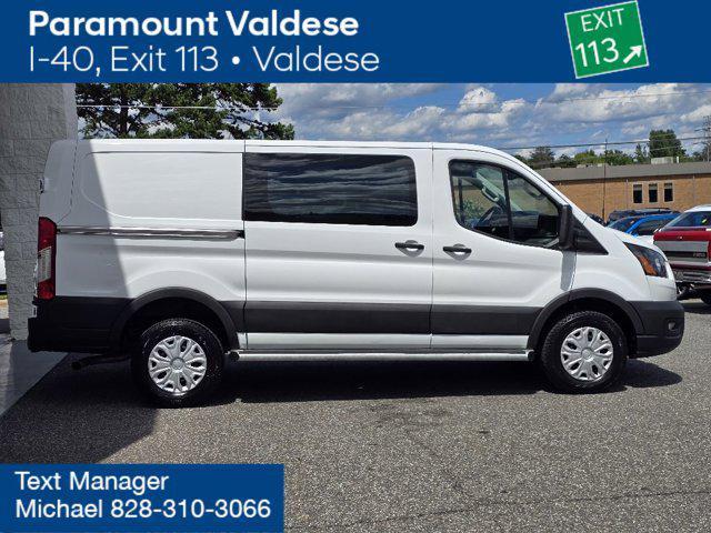 used 2023 Ford Transit-250 car, priced at $32,988