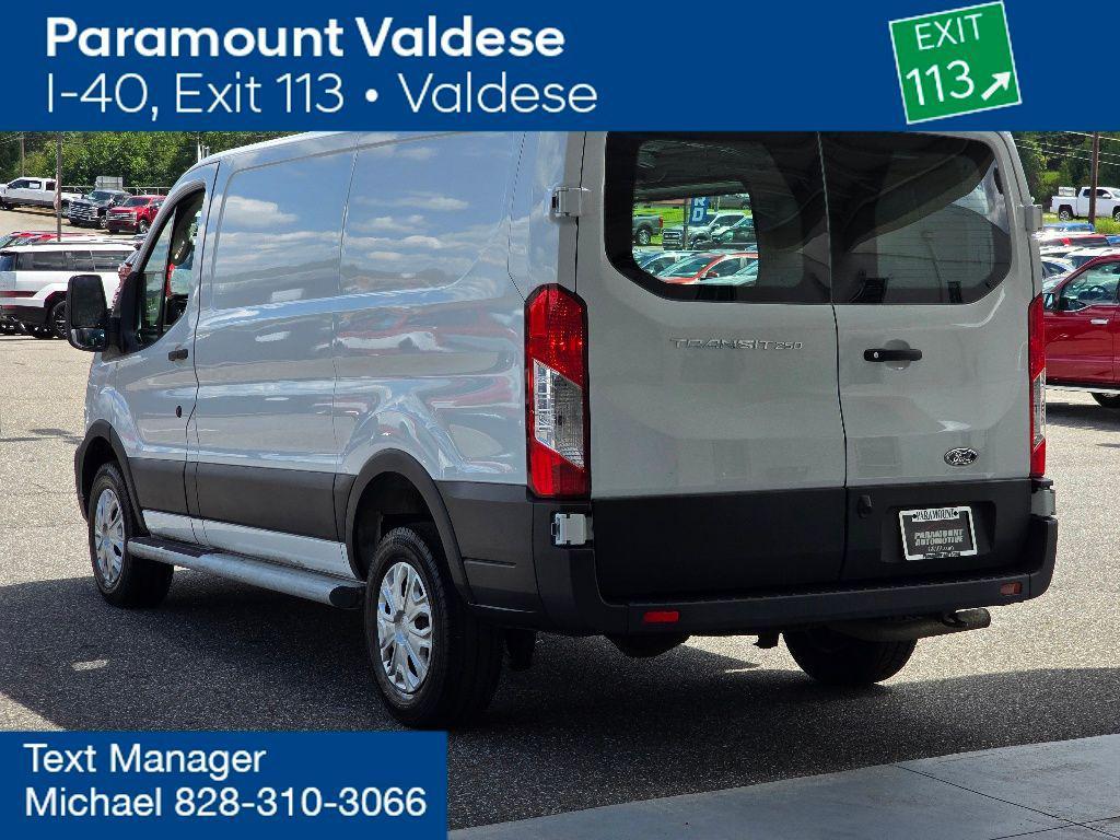 used 2023 Ford Transit-250 car, priced at $28,500