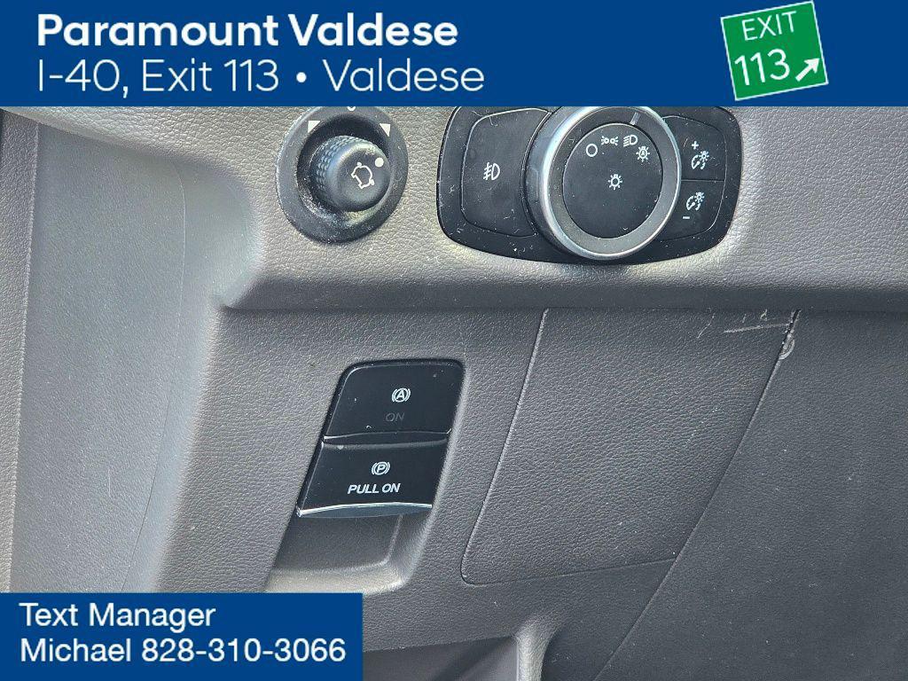 used 2023 Ford Transit-250 car, priced at $28,500