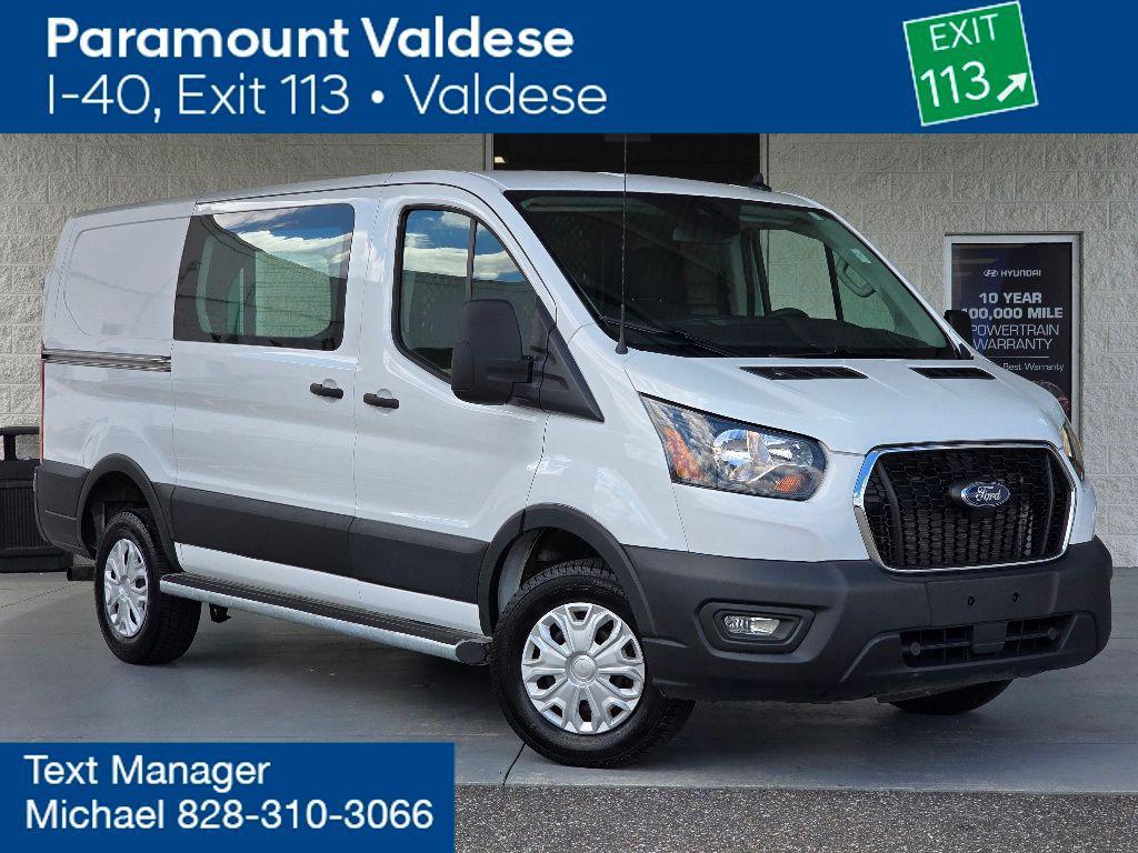 used 2023 Ford Transit-250 car, priced at $28,990