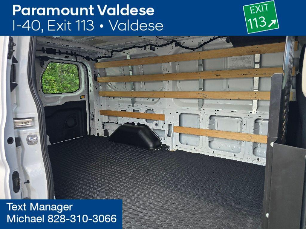 used 2023 Ford Transit-250 car, priced at $28,500