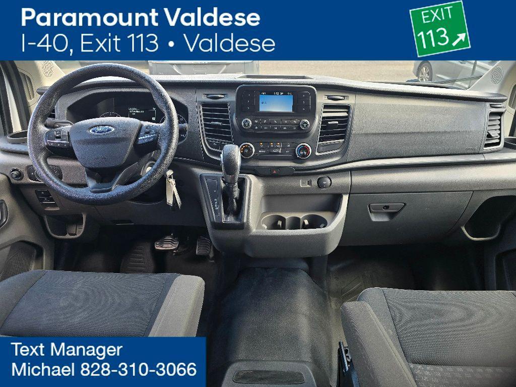 used 2023 Ford Transit-250 car, priced at $28,500