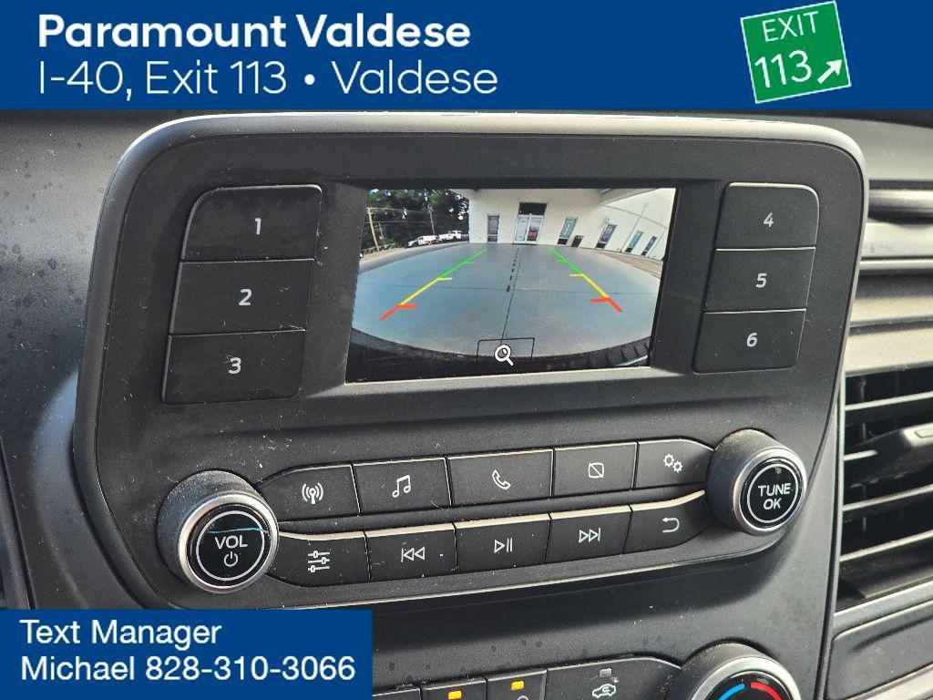 used 2023 Ford Transit-250 car, priced at $28,500