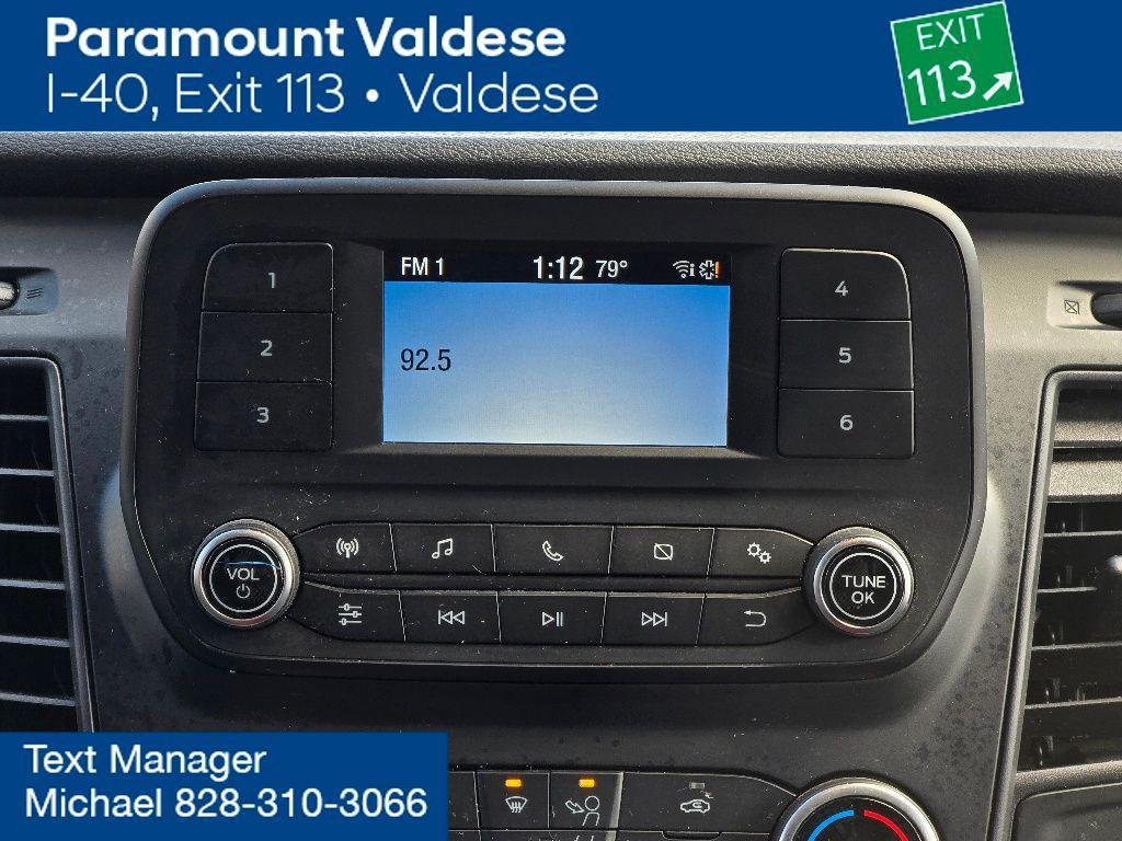 used 2023 Ford Transit-250 car, priced at $28,500