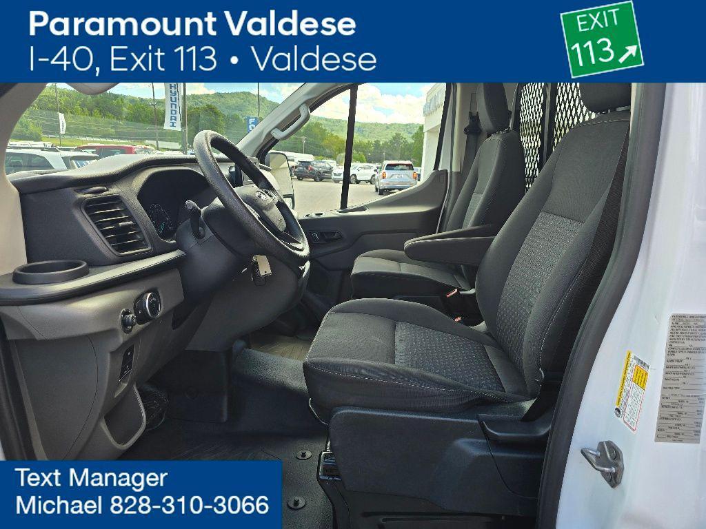 used 2023 Ford Transit-250 car, priced at $28,500