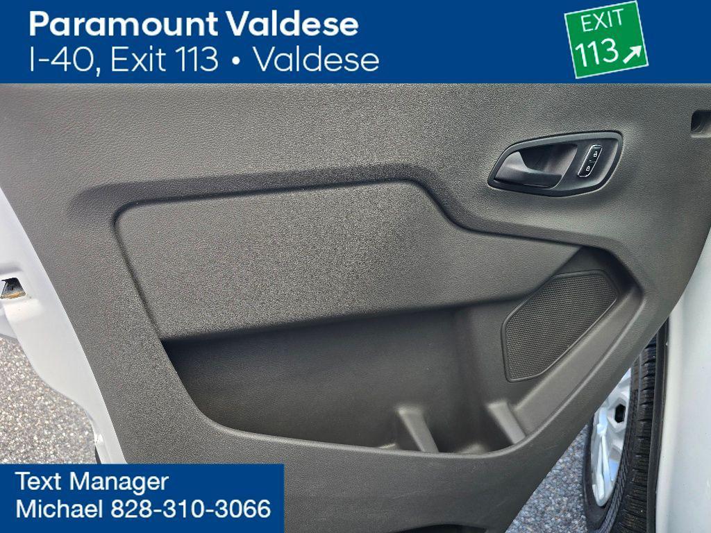 used 2023 Ford Transit-250 car, priced at $28,500