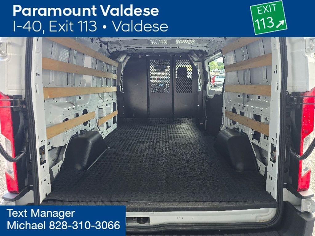 used 2023 Ford Transit-250 car, priced at $28,500