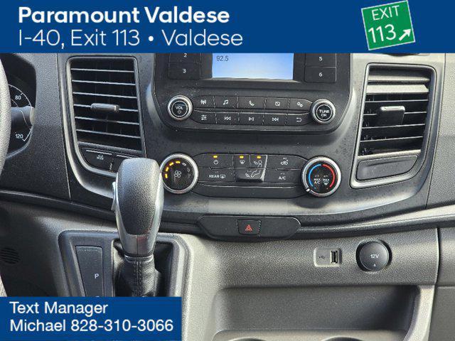 used 2023 Ford Transit-250 car, priced at $32,988