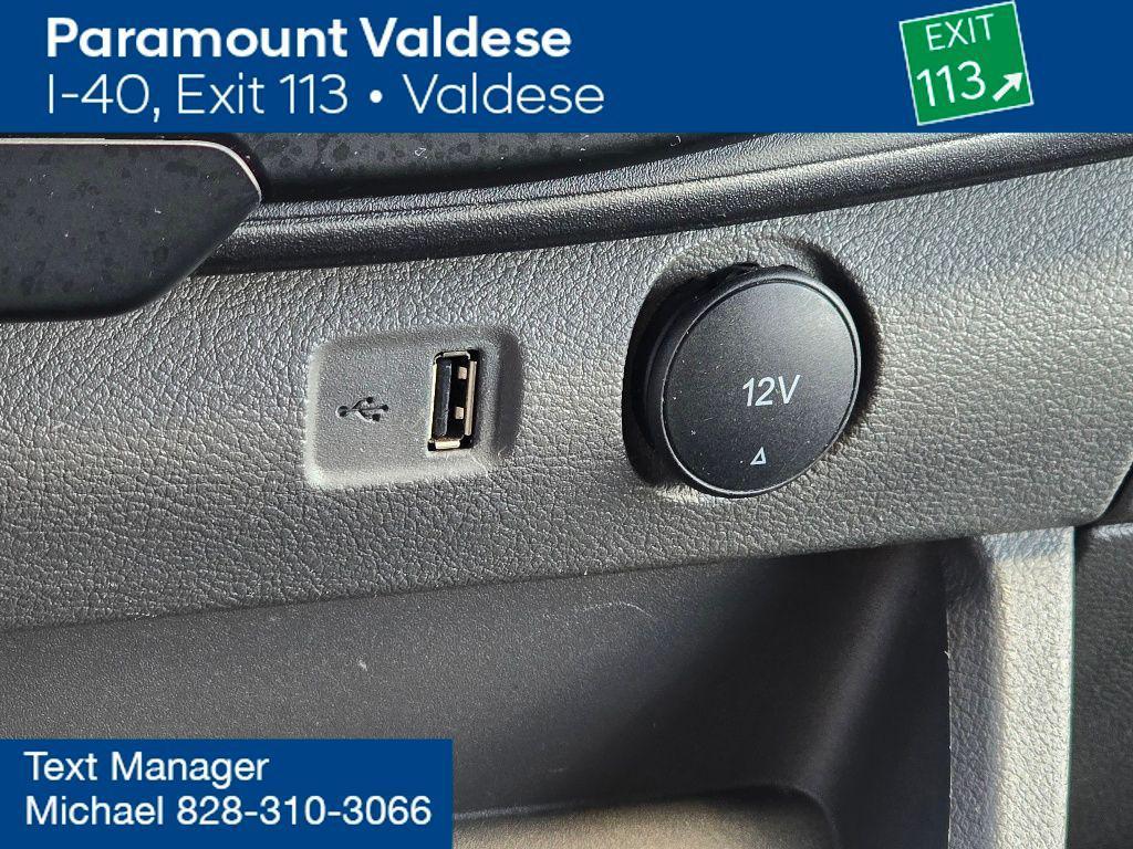 used 2023 Ford Transit-250 car, priced at $28,500