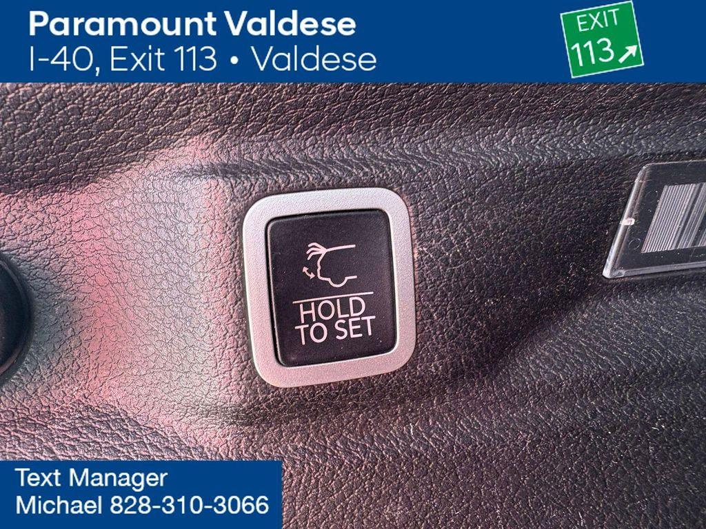 used 2022 Jeep Grand Cherokee L car, priced at $29,180