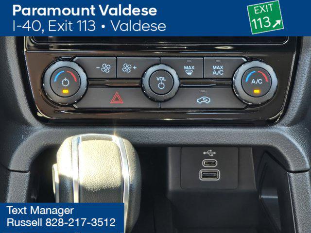 new 2025 Ford Ranger car, priced at $43,040