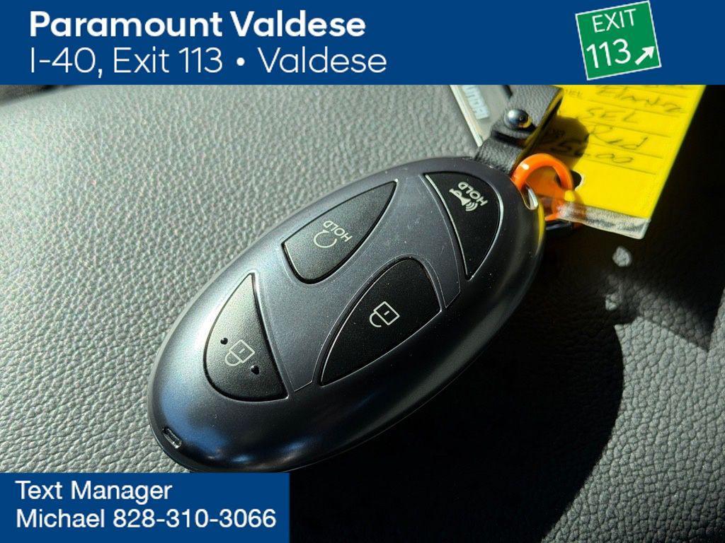 new 2026 Hyundai Elantra car, priced at $26,465