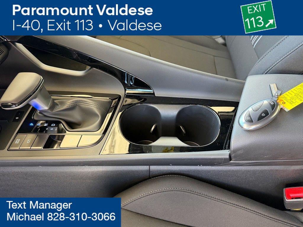 new 2026 Hyundai Elantra car, priced at $26,465