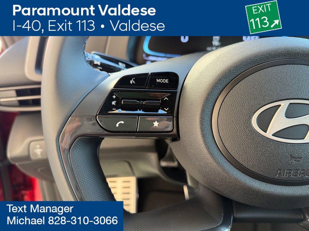 new 2026 Hyundai Elantra car, priced at $26,465