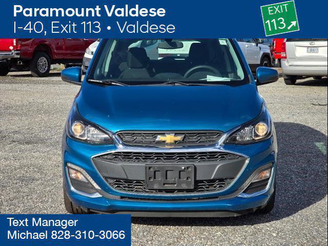 used 2021 Chevrolet Spark car, priced at $15,500