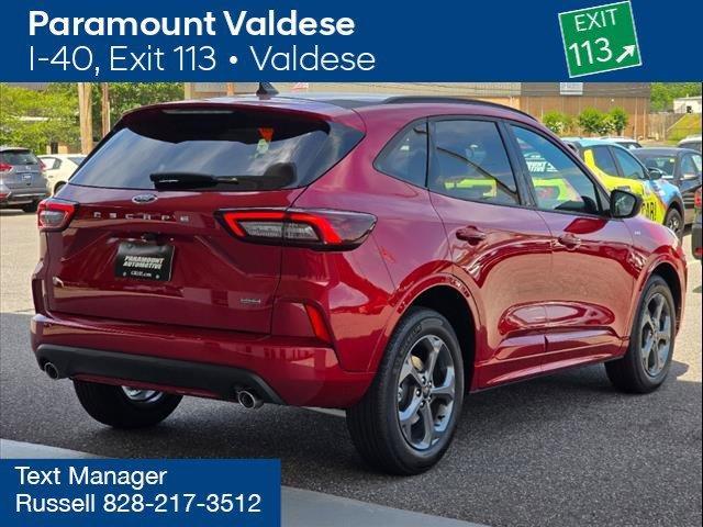 new 2024 Ford Escape car, priced at $35,480