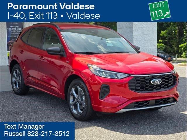 new 2024 Ford Escape car, priced at $35,480