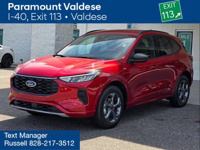 new 2024 Ford Escape car, priced at $35,480