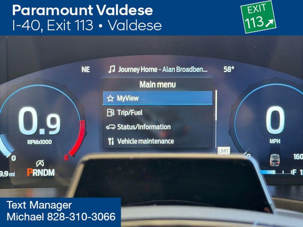 new 2026 Ford Explorer car, priced at $52,800