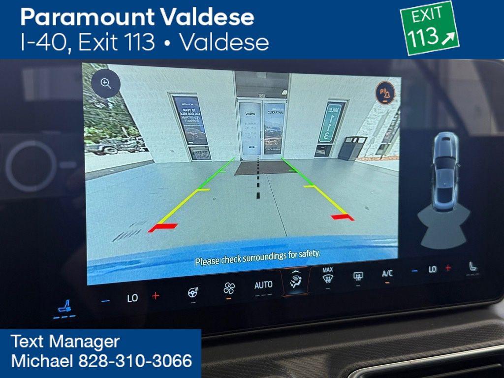 new 2025 Ford Mustang car, priced at $55,515