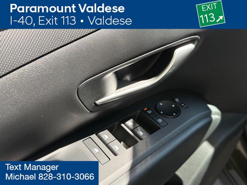 used 2025 Hyundai Tucson car, priced at $24,889