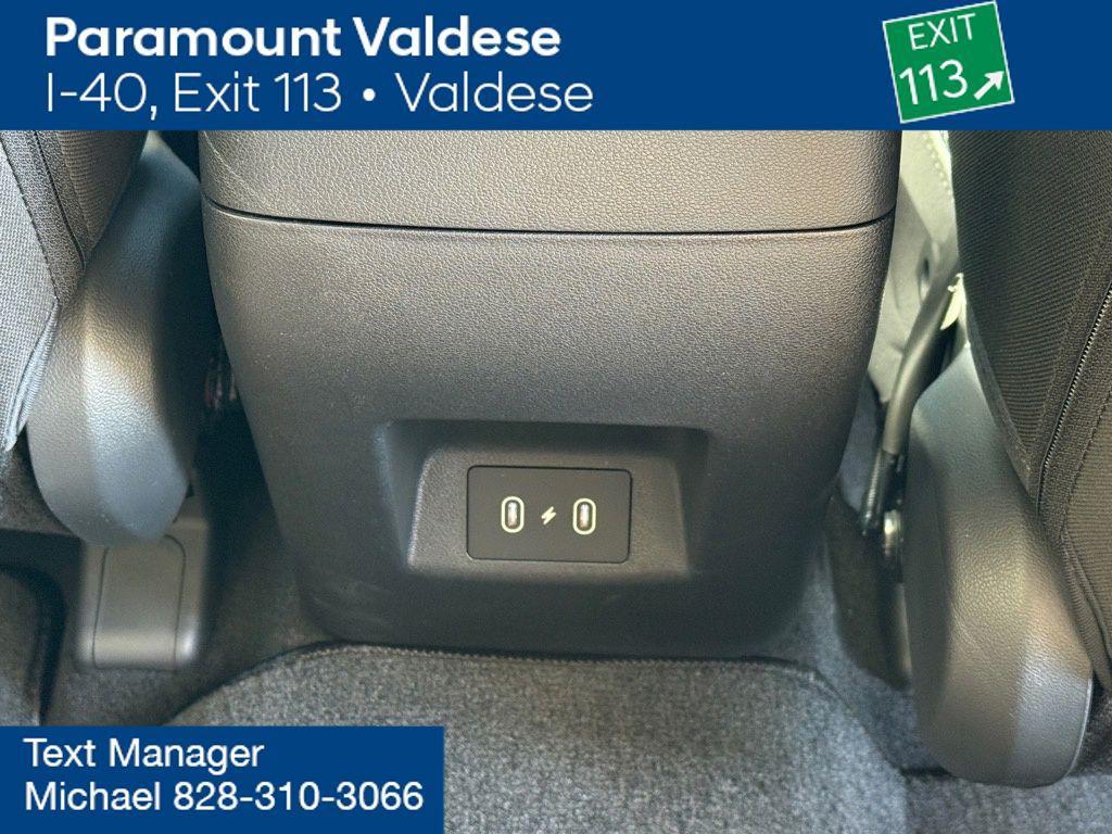 used 2025 Hyundai Tucson car, priced at $24,889