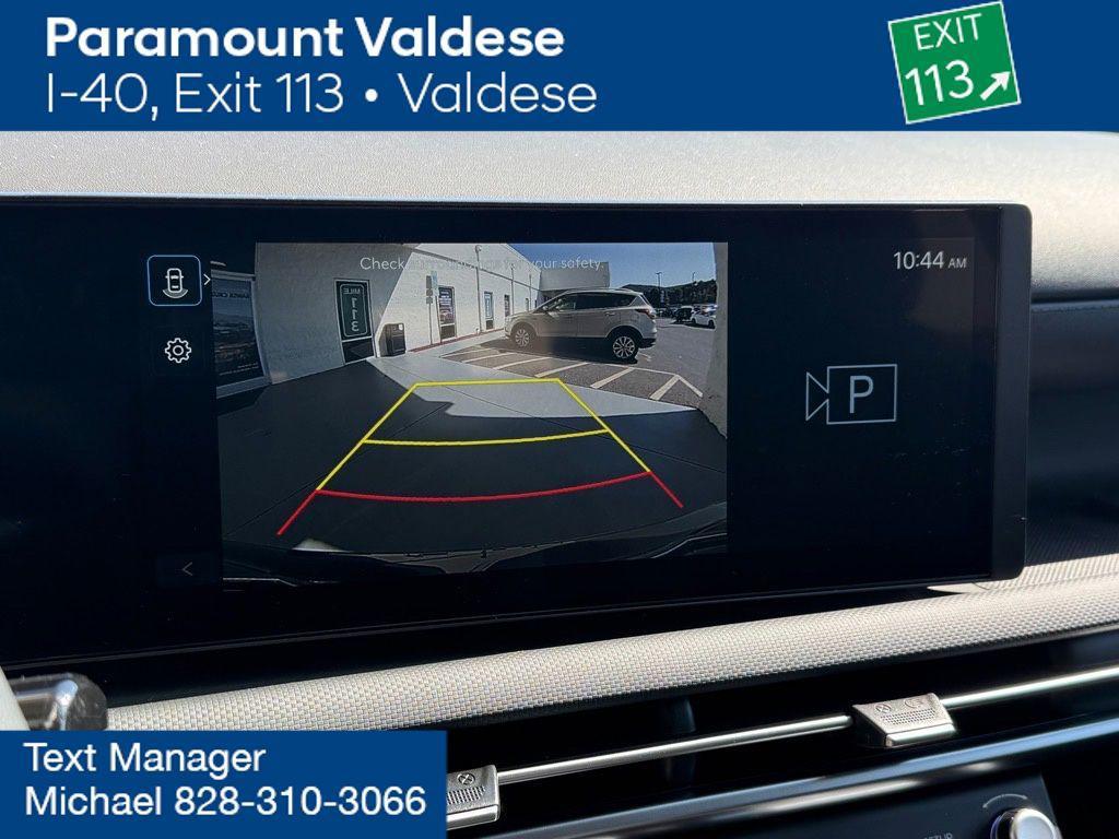 used 2025 Hyundai Tucson car, priced at $24,889