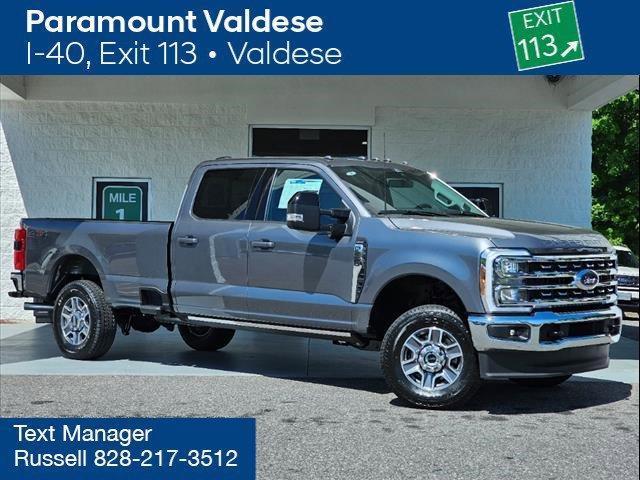 new 2024 Ford F-250 car, priced at $68,785