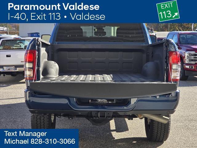 used 2024 Ram 2500 car, priced at $40,600