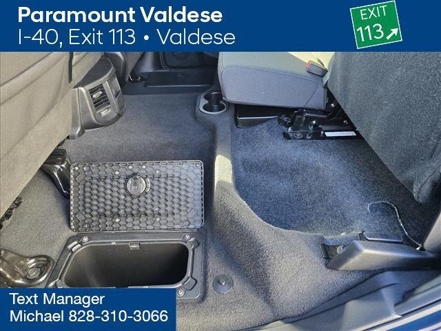 used 2024 Ram 2500 car, priced at $40,600